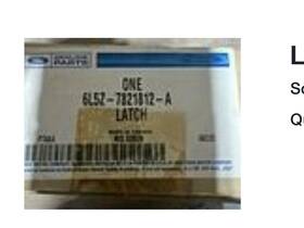 6l5z-7821812-a Ford Genuine Oem Latch