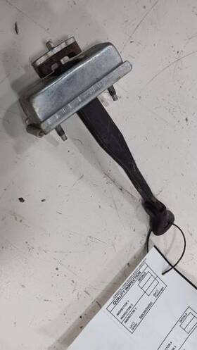 715.fd1o14 Ford Taurus Door Check Right Passenger Rear Hinge Stopper Detent 2013 2014 2015