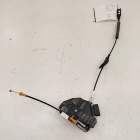 726.fd1b20 Ford Ecosport Door Latch Lock Right Passenger Rear 2020 2021 2022
