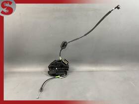 726.fd1c15 Ford 14-19 Fiesta Rear Right Passenger Side Door Latch Lock