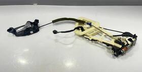 8a41-14240ac Ford 8a4114240ac 2008-2009 Taurus X Right Rear Door Actuator With Handle P/n