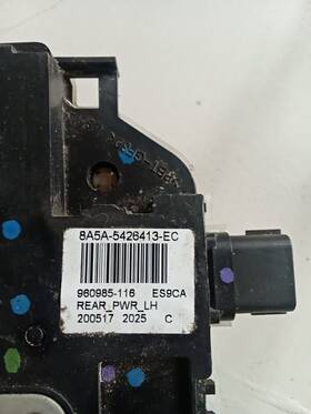 8a5a5426413ec Ford Explorer Rear Left Driver Side Door Lock Latch Actuator Oem 2011 - 2019