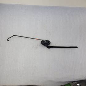 8a83-7421850-abw Ford 2009-2019 Flex Front Left Driver Door Lock Rod Knob Control 8a83-7421850-ab