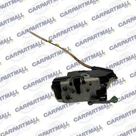 8l84-78264a01 Ford 08-12 Escape 08-11 Mercury Mariner Rear Left Door Lock Latch 8l8478264a01