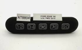 8t4t-14a626-aa Ford Oem 07-11 Edge Lincoln Mkx Mariner Door Keyless Entry Number Pad Keypad