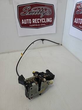 911203-b6 Ford 2004 - 2008 F150 Rear Lower Driver Side Door Lock Latch Actuator Oem
