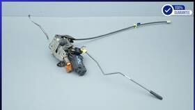 911203f Ford 2002-2005 Thunderbird Left Driver Side Door Lock Latch Actuator Oem