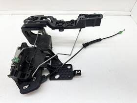 406241804 Ford 927049102 2011-2015 Lincoln Mkx Front Rh Passenger Side Door Lock Latch Oem