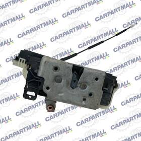 9s43-54219a64 Ford 08-11 Focus Sedan Front Right Door Lock Latch Actuator Oem
