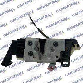 9s43-54264a27 Ford 08-11 Focus Sedan Rear Left Door Lock Latch Release Actuator