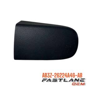 Ab3z-26224a46-ab Ford 2019-2023 Ranger Rear Door Lock Hardware-bezel New Oem