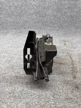 Ae8a-5421813-cf Ford 2013-16 Fusion Left Front Door Lock Latch Actuator And Mounting Bracket