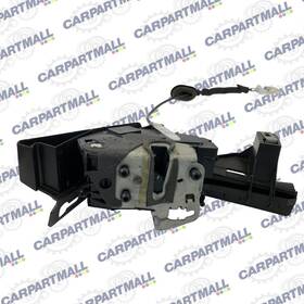Ae8a-5426413-bj Ford 13-20 Fusion Rear Left Side Door Lock Latch Release Actuator Ae8a-5426413