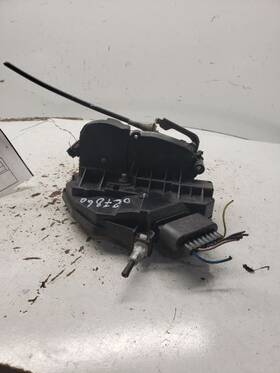 Ae8z5421812a Ford Fiesta 2012 Lock Actuator 1140310
