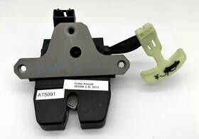 At5091 Ford Oem 12-18 Focus Sedan Trunk Latch Hatch Release Handle Lock Actuator