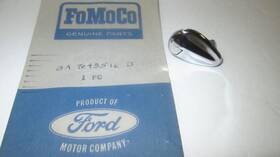 Ba-7043516-d Ford Nos 58 Passenger Car Luggage Compartment Lock Key Hole Cover