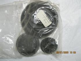 Bc3j-19k236-ab Ford Genuine Oem Trim Ring / Plug Kit