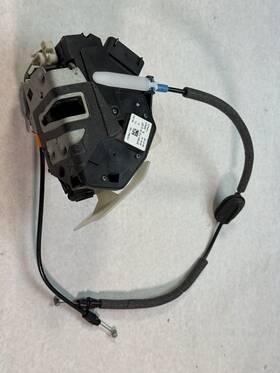 Bf6af21812bf Ford /bf6af21812 2015 - 2023 Mustang Front Right Door Latch Lock Actuator Oem