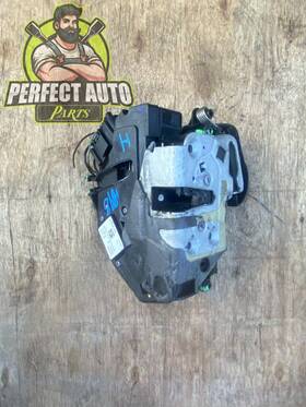 Bf6z-5421813-d Ford 2012 - 2017 Focus Front Right Passenger Side Door Lock Latch Actuator Oem