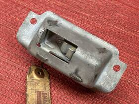 Bf-7043200 Ford Bf7043200 Nos 1952-1953-1954 Trunk Latch Deck Lid Hot Rat Rod