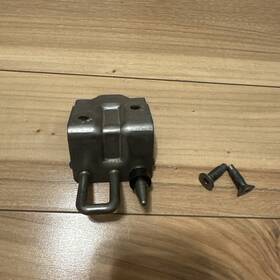 Bk31v44162ba Ford Transit Rear Right Upper Door Lock Striker Oem