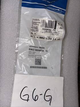 Bm5z-5826460-a Ford Genuine Oe Cable Asy