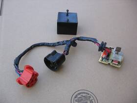 E7tf-17c476 Ford-bronco-f Series Trucks 80-87-91 F150 Intermittent Delay Wiper Switch Module For Parts