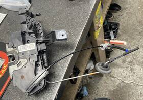 C04860-103 Ford 2009-19 Flex/mkt Oem Left Front Door Latch Lock Actuator