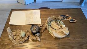 C6sz-63432a00-a Ford C6sz63432a00a Nos 1966 Thunderbird Trunk Release Kit Model 63