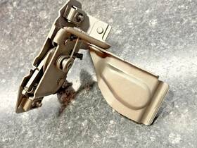 C7zz-16700b Ford 1967-1968 Mustang Hood Latch Release Assembly Original