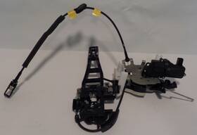 Ck4z-61219a64-b Ford Genuine Oem Door Latch And Actuator Transit 2015-2019
