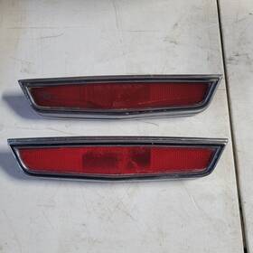 Sae-a-68-afd Ford-country Squire 1968 Galaxie Ltd Falcon Fairlane Side Markers Lights Rh Lh