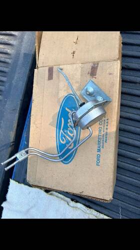 D1az-54218a43-a Ford Nos 1971 Full Size Galaxie Door Lock Actuator 71 Ltd