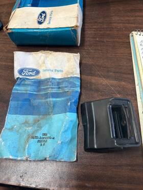 D4tz-1020334-a Ford 1974-1979 F100/500 Nos Door Latch Remote Rubber Boot Crew Cab Ect