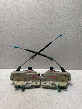 Da5a-5426412-ba Ford 10-19 Taurus Police Interceptor Sedan Rear Left And Right Door Lock Actuator