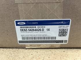 De8z-54264a26-d Ford Genuine Latch New Oem 14-15 Fiesta