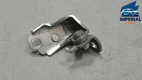 Ds7z-5426810-b Ford 2013 - 2020 Fusion Rear Right Passenger Side Door Hinge Lower Oem Silver Js
