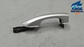 Ds7z5422404aaptm Ford 13-2020 Fusion Rear Or Front Passenger Side Door Exterior Handle Oem Silver