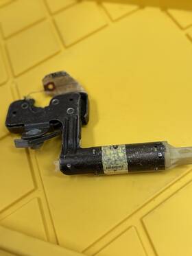 E1tz-8143200-b Ford Oem Door Lock Actuator Lh F-series Bronco Nos