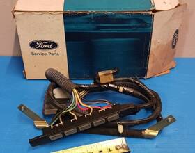 E4vy-14a626-a Ford Keyless Entry Keypad Drivers Door 1970s 1980s 1990s