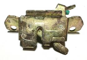 E7gz-6143200-a Ford E7gz6143200a Genuine Trunk Latch Nos