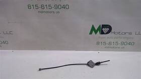Gn1z2853a Ford Ecosport 2018-2022 Emergency Parking Brake Front Release Cable