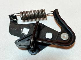 Ej7va63 Ford 10-23 Mustang Rear Trunk Lid Tailgate Liftgate Lock Safety Latch Oem