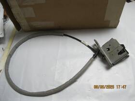 Ek4z-6143286-a Ford Genuine Oem Tailgate Latch Assembly