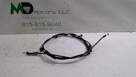 Lj6b-16c657-ae Ford Escape 2021-2023 Hood Release Cable Section