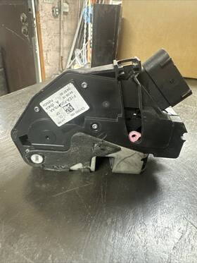 F1ea-f26413-aa Ford New Oem 2012-2017 Focus Rear Left Driver Door Latch Lock Actuator Escape