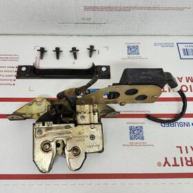 F1zb-6143282-ba Ford 92-93 Mustang Hatch Rear Power Lock Mechanism Trunk Hatchback Foxbody Oem