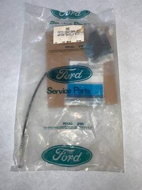 F2tz-15221b00-a Ford 1992 Pickup Door Latch Release Cable Kit Missing A