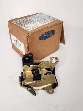 F81z-2521813-aa Ford New Oem 99-08 Super Duty Front Left Driver Door Lock Latch