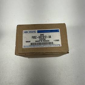 F8sz-6321812-aa Ford 1989-97 Thunderbird Passenger Side Door Latch